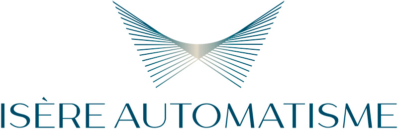 Logo isère automatisme