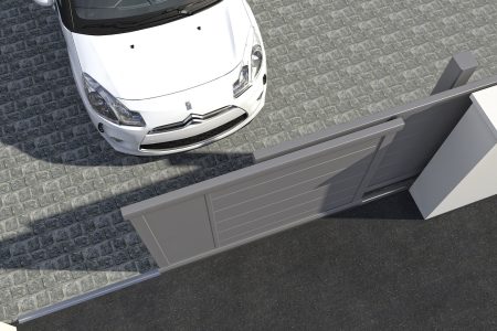 portails voiture